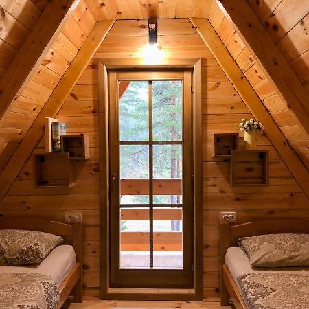 The Pine Forest Cottage Zabljak  Luaran gambar