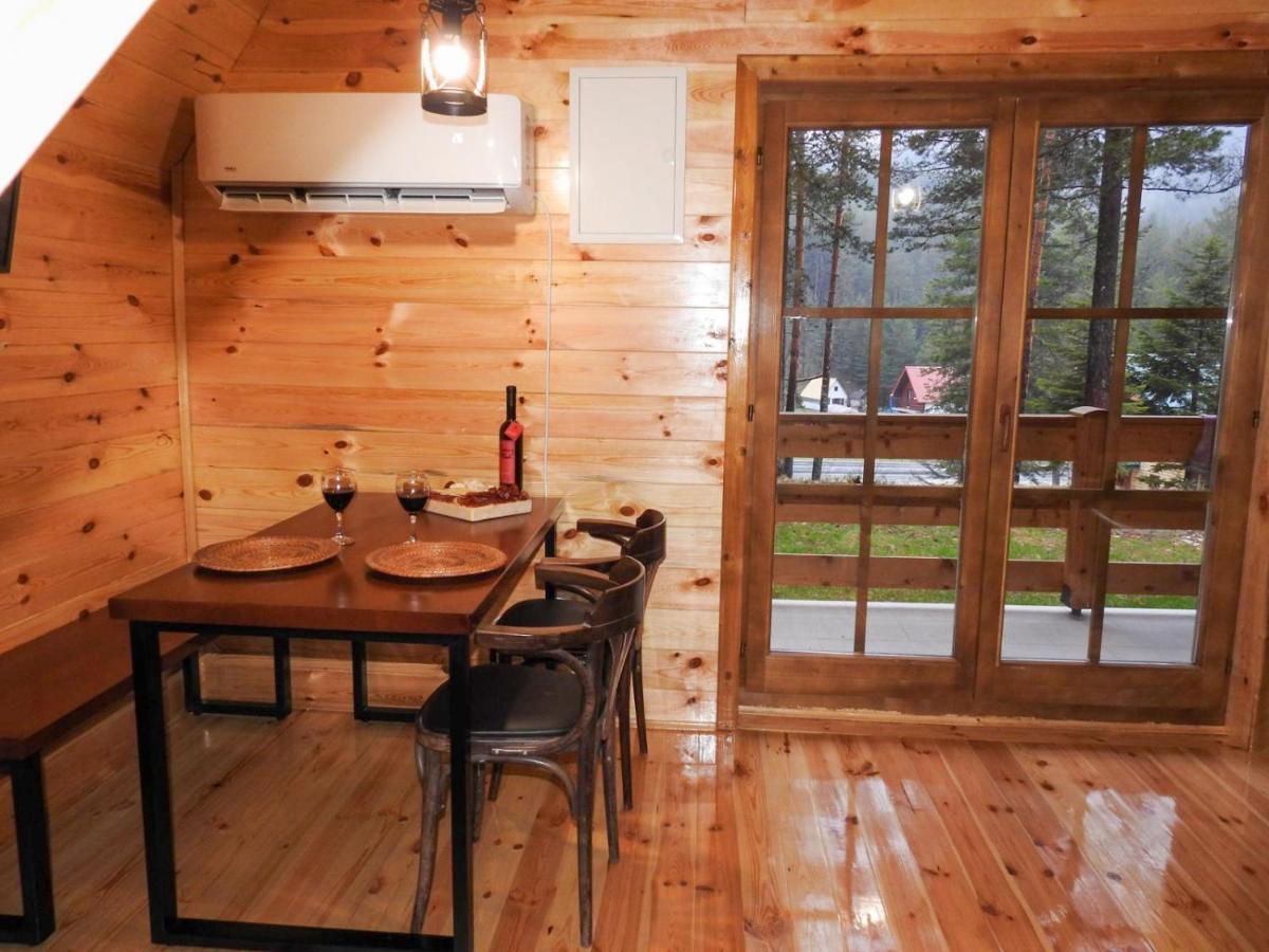 The Pine Forest Cottage Zabljak  Luaran gambar