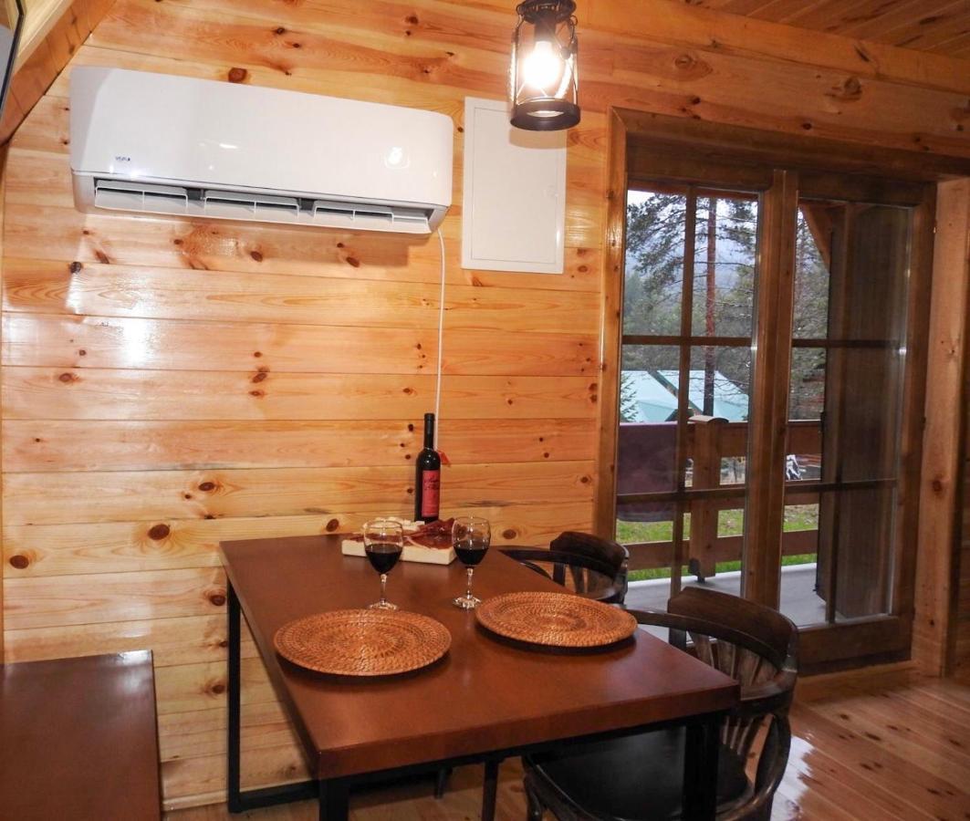 The Pine Forest Cottage Zabljak  Luaran gambar