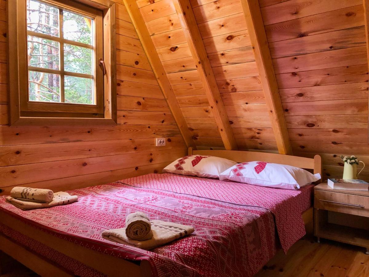 The Pine Forest Cottage Zabljak  Luaran gambar