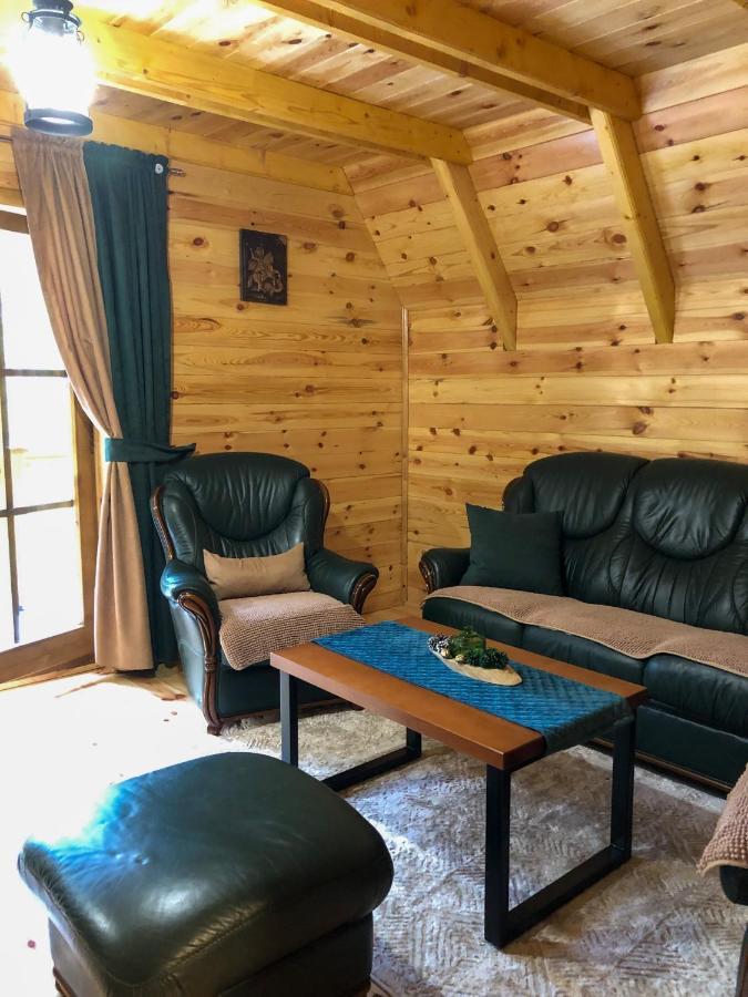 The Pine Forest Cottage Zabljak  Luaran gambar