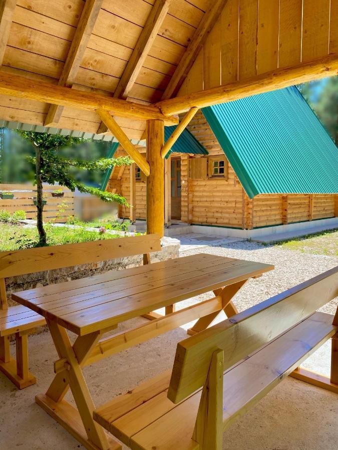 The Pine Forest Cottage Zabljak  Luaran gambar